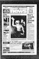 North Shore News, 1995-09-22