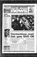 North Shore News, 1995-09-27