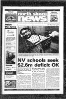 North Shore News, 1995-09-29