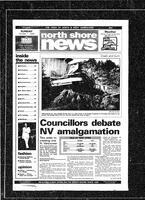 North Shore News, 1995-10-01