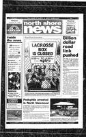 North Shore News, 1995-10-20