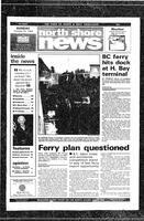 North Shore News, 1995-10-22