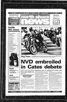 North Shore News, 1995-11-01