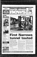 North Shore News, 1995-11-03