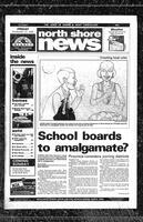 North Shore News, 1995-11-10
