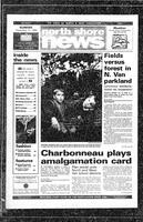 North Shore News, 1995-11-19