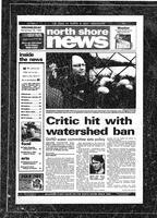 North Shore News, 1995-11-29