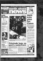 North Shore News, 1995-12-13