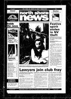 North Shore News, 1995-12-29