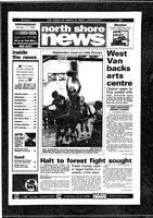 North Shore News, 1996-01-17