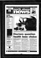North Shore News, 1996-01-21