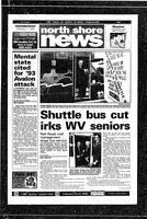 North Shore News, 1996-02-07