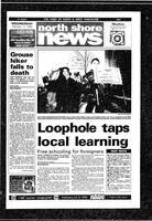 North Shore News, 1996-02-14