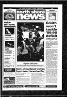 North Shore News, 1996-02-16