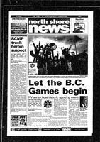 North Shore News, 1996-02-21