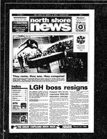 North Shore News, 1996-02-28
