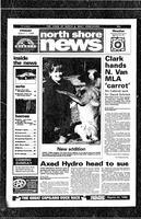 North Shore News, 1996-03-01