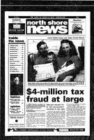 North Shore News, 1996-03-03