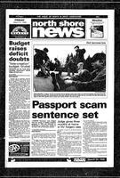 North Shore News, 1996-03-08