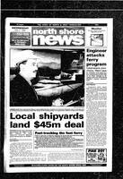 North Shore News, 1996-04-03