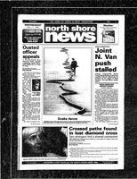North Shore News, 1996-04-17