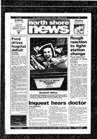 North Shore News, 1996-04-21