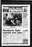 North Shore News, 1996-05-08