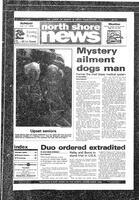 North Shore News, 1996-07-14