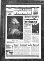 North Shore News, 1996-07-19