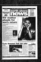 North Shore News, 1996-07-26