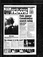 North Shore News, 1996-08-07