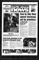 North Shore News, 1996-08-09