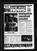 North Shore News, 1996-08-21