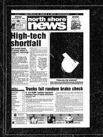 North Shore News, 1996-09-15