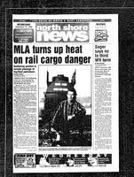 North Shore News, 1996-09-18