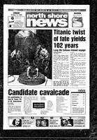 North Shore News, 1996-10-13