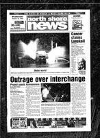 North Shore News, 1996-10-16