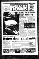 North Shore News, 1996-10-18