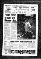 North Shore News, 1996-10-23