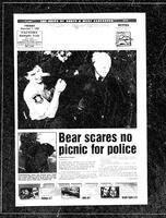North Shore News, 1996-11-01