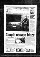 North Shore News, 1996-11-03