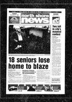 North Shore News, 1996-11-08