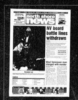 North Shore News, 1996-11-20