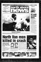 North Shore News, 1996-11-22