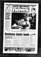 North Shore News, 1996-11-24