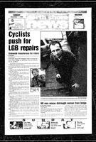 North Shore News, 1996-12-01