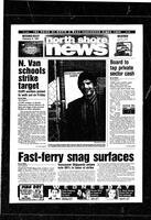 North Shore News, 1997-02-05