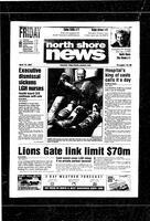 North Shore News, 1997-04-18