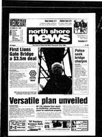 North Shore News, 1997-10-22