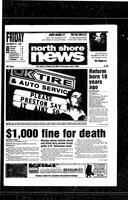 North Shore News, 1997-10-31